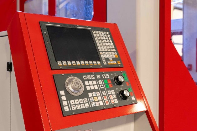Станок с ЧПУ SMK (400050001500/7,5кВтАСИ/Titanium)