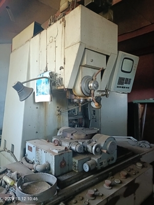 Станок координатно-расточной 2Е450АФ30