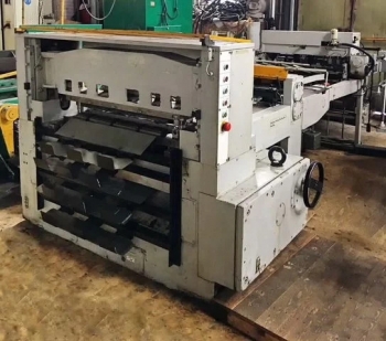 Пресс автомат blema,cevolani, продмаш