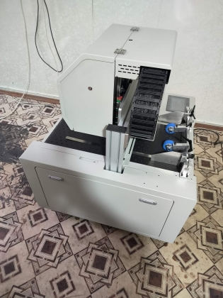 Однопроходный принтер для печати по гофрокартону,мгк и крафт-пакетам