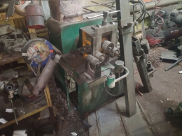 Станок художественной ковки Декор-1