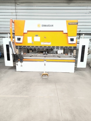 Листогибочный пресс ermaksan Speed-Bend PRO3100