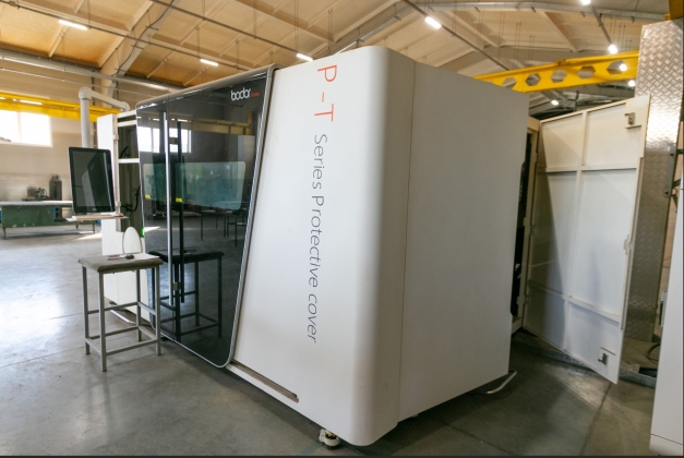 Лазерный станок BODOR P3015T6-2000W (IPG)