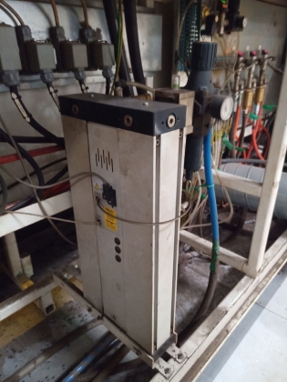 Оптоволоконный лазер ermaksan SM 3000х1500 2000W