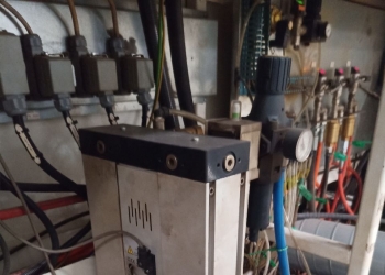 Оптоволоконный лазер ermaksan SM 3000х1500 2000W