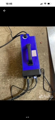 Инвентор плазменной резки