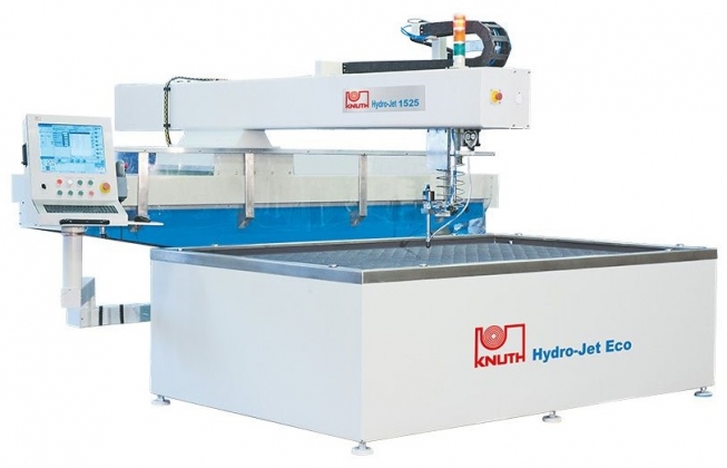 Станок гидроабразивной резки KNUTH Hydro-Jet Eco 1525 (б/у)