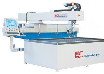 Станок гидроабразивной резки KNUTH Hydro-Jet Eco 1525 (б/у)