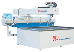 Станок гидроабразивной резки KNUTH Hydro-Jet Eco 1525 (б/у)