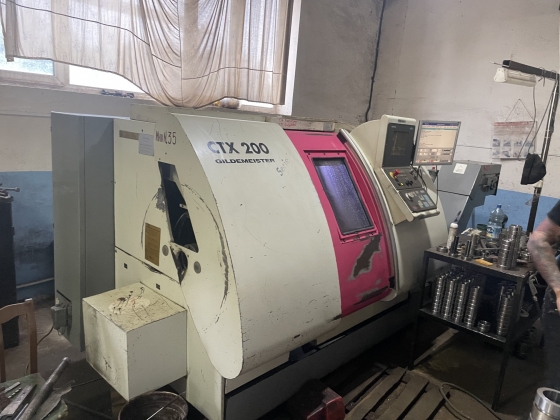 DMG CTX 200
