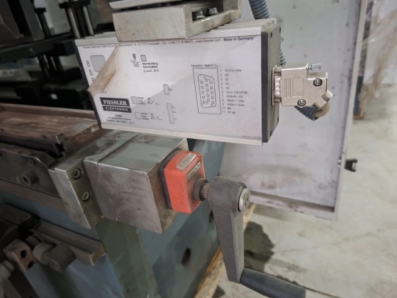 Листогибочный пресс durma AD-R 30135