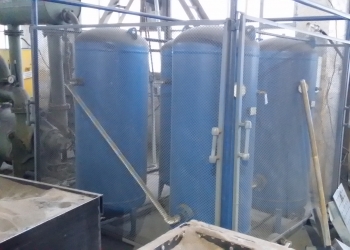 Комплекс литейного оборудования для изготовления отливок по технологии ЛГМ