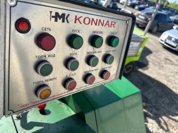 Станок резьбонакатной KONNAR-RH 60