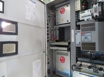 Вертикально-фрезерный обрабатывающий центр Haas VM-3 2015 год
