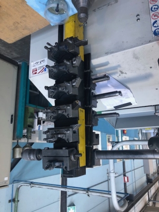 Универсальный токарный станок HAAS TL-2