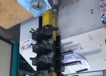 Универсальный токарный станок HAAS TL-2
