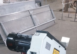 Ленточно-шлифовальный станок Stalex S-75 (Belt Grinder)